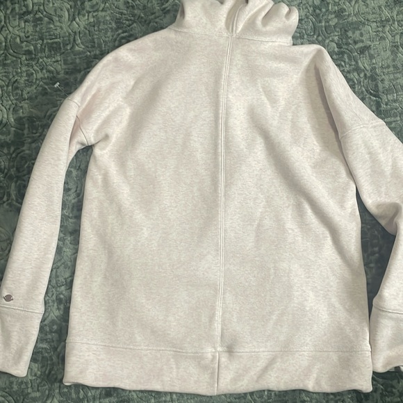 Calia Hooded Fleece Lined Sweatshirt - Picture 3 of 3